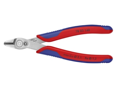 Product image 2 Knipex 78 03 140 Diagonal cutting plier
