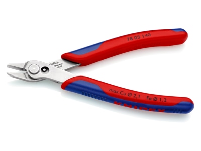 Product image 4 Knipex 78 03 140 Diagonal cutting plier