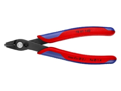 Product image 1 Knipex 78 61 140 Diagonal cutting plier
