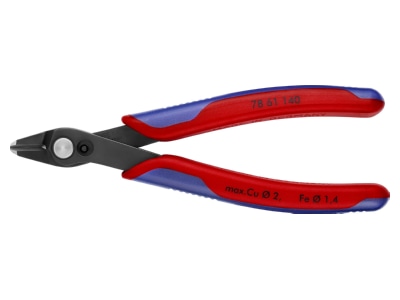 Product image 2 Knipex 78 61 140 Diagonal cutting plier

