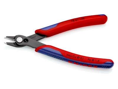 Product image 3 Knipex 78 61 140 Diagonal cutting plier
