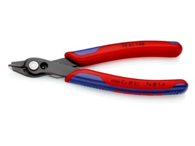 Product image 4 Knipex 78 61 140 Diagonal cutting plier
