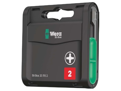 Product image Wera 05057750001 Bit sitze 2mm
