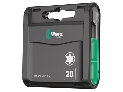 Product image Wera 05057770001 Bit TX Size 20 sitze 20mm
