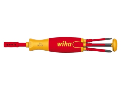 Product image Wiha SB 283109020 Tool set 1 Plastic bag
