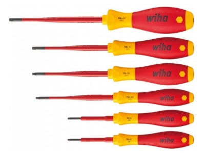 Product image Wiha 3251TRK6 Tool set 6
