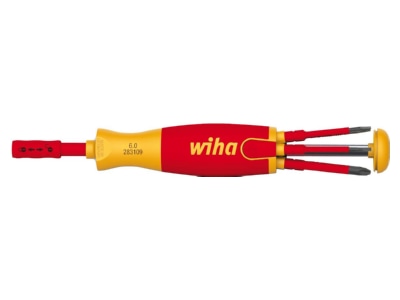 Product image Wiha 283109022 Tool set 1 Plastic bag
