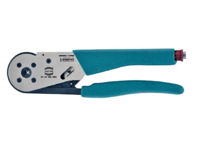 Product image 1 Harting 09990000001 Mechanical crimp tool 0 37   0 25mm 
