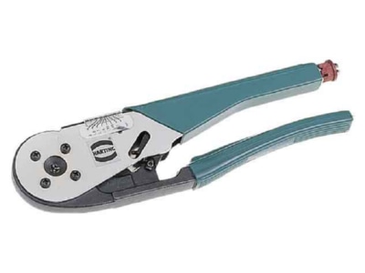 Product image 2 Harting 09990000001 Mechanical crimp tool 0 37   0 25mm 