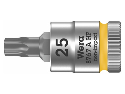 Produktbild 2 Wera 05003365001 Zyklop Bit Nuss Tx 25x28 0