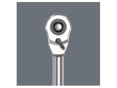 Product image detailed view 7 Wera 05003780001 Ratchet 1 2 inch