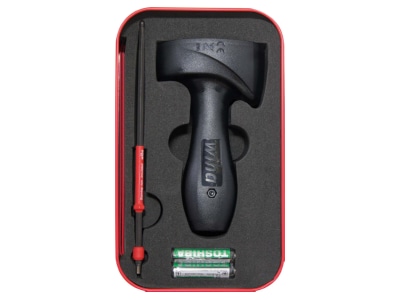 Product image detailed view Wiha 2909101 SET 2 8Nm Torque wrench