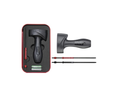 Product image 2 Wiha 2909101 SET 2 8Nm Torque wrench