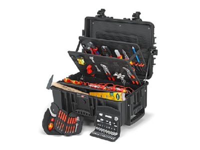 Product image 1 Knipex 00 21 37 Tool set
