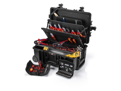 Product image 2 Knipex 00 21 37 Tool set
