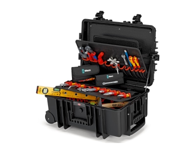 Product image 4 Knipex 00 21 37 Tool set
