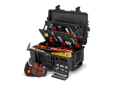 Product image 5 Knipex 00 21 37 Tool set