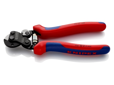 Product image 2 Knipex 95 62 160 Mechanic one hand shears 6mm
