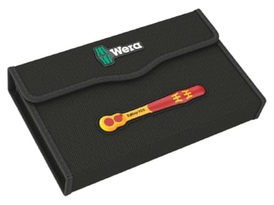 Detailed view 6 Wera 05004970001 Tool set 17
