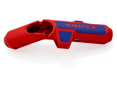 Product image 2 Knipex 16 95 02 SB Cable stripper 8   13mm 0 2   4mm 
