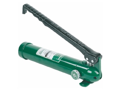 Product image 1 Klauke 50132849 Hydraulic foot pump
