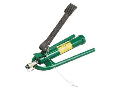 Product image 1 Klauke 50313533 Hydraulic foot pump
