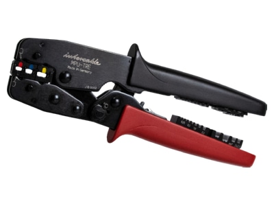 Product image 4 Intercable MPU TRE Mechanical crimp tool
