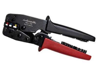 Product image 6 Intercable MPU TRE Mechanical crimp tool

