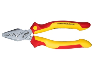 Product image Wiha Z60018006SB Mechanical crimp tool 0 25   16mm 
