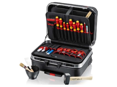 Product image 1 Knipex 00 21 06 HL S Tool set
