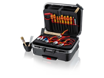 Product image 2 Knipex 00 21 06 HL S Tool set
