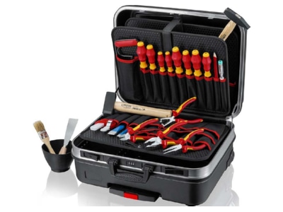 Detailed view 1 Knipex 00 21 06 HL S Tool set
