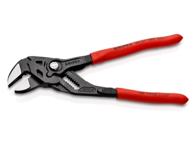 Product image detailed view 1 Knipex 86 02 180 Water pump pliers
