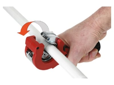 Product image 2 Cimco 12 0480 Pipe cutter 12   35mm