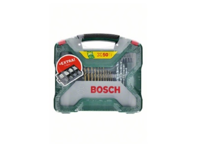 Product image 1 Bosch Power Tools 2607017523 Tool set 173 Case
