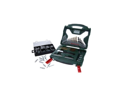 Product image 2 Bosch Power Tools 2607017523 Tool set 173 Case