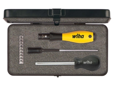 Product image Wiha 2882S13 Tool set 14 Plastic bag
