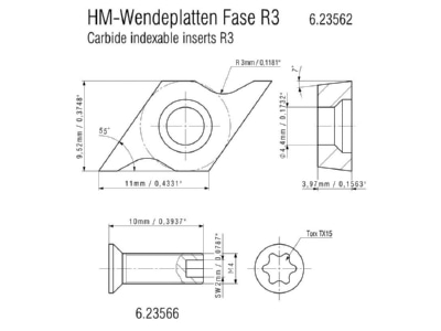 Mazeichnung 3 Metabowerke KFM 18 LTX 3 RF Akku Kantenfraese body in Metaloc