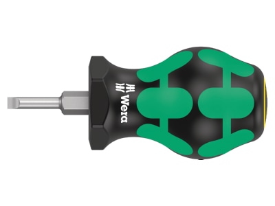 Product image 1 Wera 05008840001 Screwdriver for slot head screws 3 5mm
