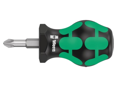 Product image 2 Wera 05008854001 Crosshead screwdriver Pozidriv PZ 2