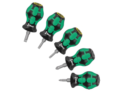 Product image 2 Wera 05008871001 5 piece Screwdriver set