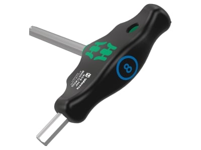 Product image 1 Wera 05023343001 Hexagonal screwdriver 5mm
