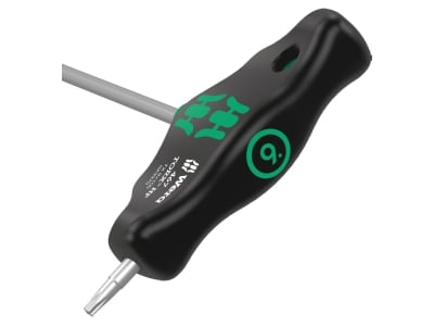 Product image 2 Wera 05023371001 Star screwdriver TX10