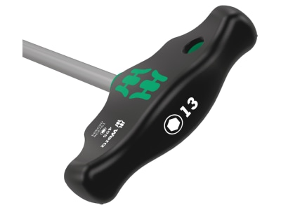 Product image 2 Wera 05023385001 Socket spanner 8mm
