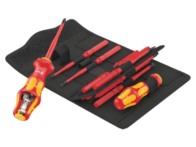 Product image 2 Wera 05057484001 16 piece Screwdriver set