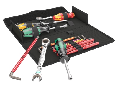 Product image 1 Wera 05136026001 Tool set
