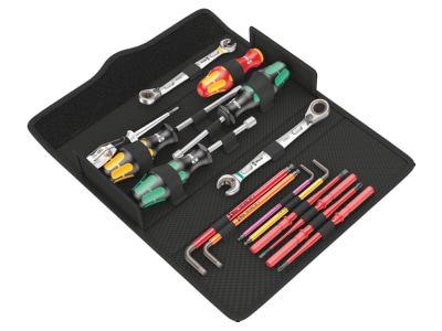 Product image 2 Wera 05136026001 Tool set