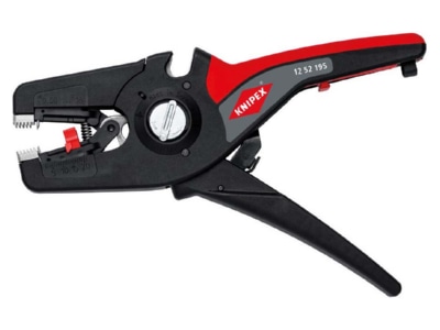 Product image 1 Knipex 12 52 195 SB Wire stripper pliers
