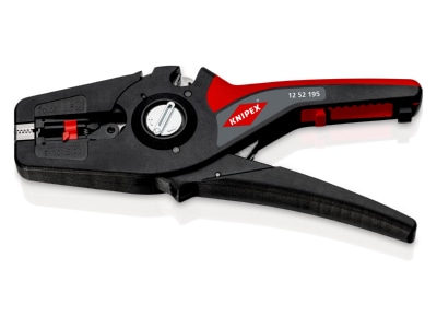 Product image 5 Knipex 12 52 195 SB Wire stripper pliers
