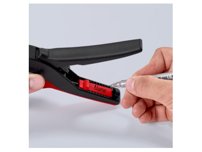 Product image 7 Knipex 12 52 195 SB Wire stripper pliers
